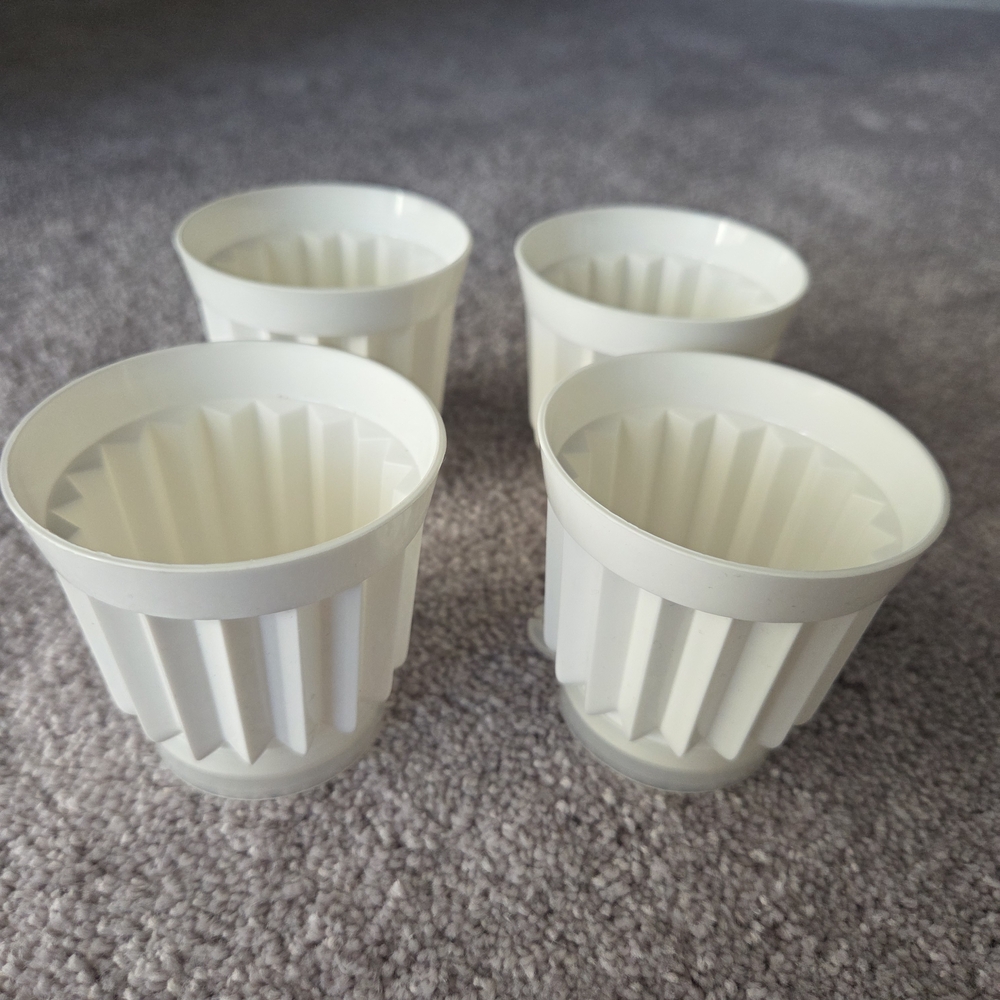 Tupperware Mini Jello Molds Set - Picture 7 of 7